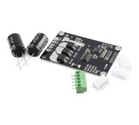 5-40 V 200 W BLDC Three-Phase Brushless Controller, Sensorless Motor Driver for Industrial Equipment and Electric Tool
