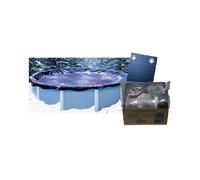 ø 5.48 m Bâche hivernage - piscine hors sol - jardiboutique