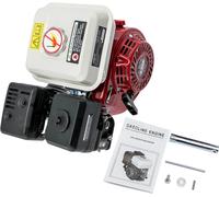 5.5 CV 4.1 kW Moteur à essence à l'arrêt Moteur de karting 4 temps 20mm arbre 168F
