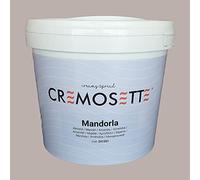 5,5 Kg Crème à Tartiner CREMOSETTE LEAGEL FARCISCE (Remplir votre Pâte) GLASSA (Glacez vos gâteaux) AROMATIZZA (Aromatisez votre dessert) SANS GLUTEN SANS GLUTEN (Amande)