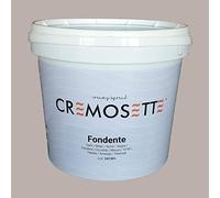 5,5 Kg Crème à Tartiner CREMOSETTE LEAGEL FARCISCE (Remplir votre Pâte) GLASSA (Glacez vos gâteaux) AROMATIZZA (Aromatisez votre dessert) SANS GLUTEN SANS GLUTEN (Chocolat Noir)