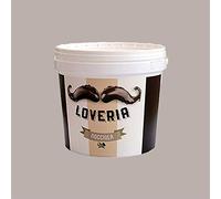 5,5 Kg LOVERIA NOISETTE LEAGEL Crème à Tartiner pour Varier Décorer Garniture Cremini Glace Yaourt Bonbons Semifreddi