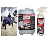 5,5 Litre cleanprince Pferdedeckenimprägnierung Couverture pour Cheval Imprégnation Agent D'Imprégnation Humidité de Pique-Nique Housse Pluie contre Mouches Reins Extérieur Respirant