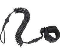 5,5 mm Disque de pagaie portable Surfboard Surf de sécurité Pied Ceinture de traction de corde Accessoires