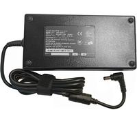 (5.5 X 2.5Mm) Adp-180Eb D 180W Adaptateur 19V 9.5A Chargeur Alimentation Secteur Pour Asus Rog G55 G55V G55Vw G75 G750 G750Jw G750Jm G750Js G750Jx G75V G75Vw G75Vx Pour Msi Gt60 Gt680 Gt683 Gt70