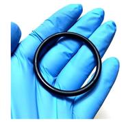 5-50 pièces 4mm noir NBR joint torique Nitrile joint torique NBR caoutchouc joint torique joints toriques en caoutchouc Nitrile(10PCS OD110 CS4mm)