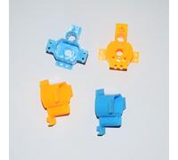 5/50 Sztuk 130 Silnik Stojak/Wys?A? Z Ty?U Ster/Uchwyt/Uchwyt/Wspornik/Dron Samochodów Rc Samolot Robota Dzieci?Ce Zabawki Dla Ch?Opców Diy Dziecko-Générique