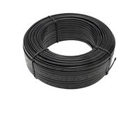 5~50m AC200~240V 17w/m Self-regulating Heating Cable Snow Melting Drain Water Pipe Anti-Freeze Protection Heat Trace System(30 meters)