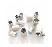 5-50pcs 10v 330uf 8x12mm 10v330uf solid capacitor NWPNLXEA(20pcs)