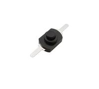 5-50Pcs DC 30V 1A 1208YD Push Button Switch Torch Flashlight Self Lock Switch Latching On Off Switch Switch NWPNLXEA(2,10Pcs)