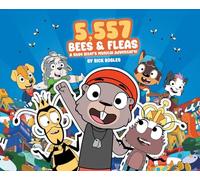 5,557 Bees & Fleas: A Shoe Biters Musical Adventure!