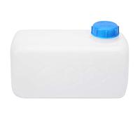 5.5L Plastique Mazout Essence Réservoir Grande Capacité pour Voiture Camion Bateau Aviation Parking Chauffage Boîte Huile Essence Réservoir Voiture Accessoire(Bleu)