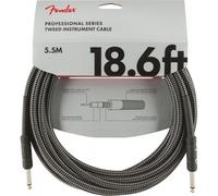Fender PRO 18 6 INST CABLE GRY TWD