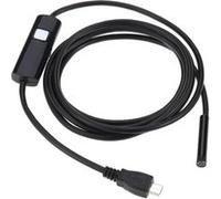 5.5mm 1.5m numérique Endoscope USB endoscope de poche d'inspection serpent Caméra 6 réglable Led pour Smartphones Android / Portables G