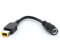 5.5mm Female Interface Power Converter Adapter Cable for Edge Flex ideapad ThinkCentre Thinkpad Heli X1 Carbon Yoga Medion Akoya IdeaCentre