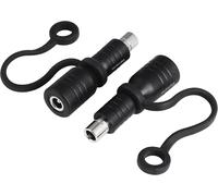 5,5mm femelle vers DC8020 mâle Adaptateur de connecteurs pour Jackery Explorer Station d'Énergie Portable Rockpal Bluetti Milin Goal Zero Yeti Ravpower PowerStation Générateur Électrique
