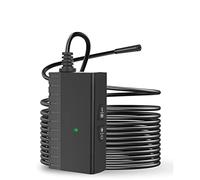 5.5mm WIFI Endoscope Caméra HD1200P 5.0mp Inspectioin Borescope Étanche USB Caméra Endoscopique Câble Longueur 10 M