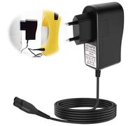 5.5V Chargeur Lave Vitre pour Kärcher WV2 WV 2 Plus, Câble Alimentation Nettoyeur pour WV1 WV5 WV60 WV70 WV75, Adaptateur Secteur pour WV Classic WV50 WV55 WV50 Plus, Cable 1.5M