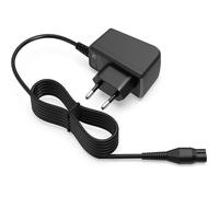 5.5V Chargeur pour Karcher Lave Vitre KV4,KWI 1,WV1,WV2 Plus,WV5,WV45,WV52,WV55,WV60,WV70,WV75 Plus,WV5 Premium,WV Easy,WV Classic