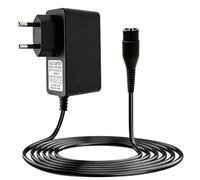 5,5V Chargeur pour Karcher Lave Vitre WV2 Câble1.5m pour Nettoyeur Vitres | Charge rapide stable, compatible WV2 WV 2 Plus WV1 WV50 WV60 WV70 WV75 WV5 WV 5 Premium KV4 WV Classic Easy Plus, sécurité