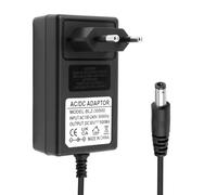 5,5V Chargeur pour Karcher Lave Vitre WV2, WV 2 Plus, WV1, Câble d'alimentation 5.5V 600mA pour Karcher WV1 Plus, WV60, WV60 Plus, WV70, WV75, WV5, WV55, Adaptateur Alimentation