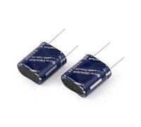 5.5V Supercapacitor 0.22F/1/2/3.5/4/5/7.5/10/15F Vehicle Traveling Data Recorder Capacitor Combination Capacitor EKFBQBGW(5.5V 1.0F 17x8x14mm)
