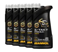 Sct - Mannol MN7209-1 - Huile moteur