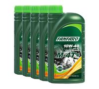 5 (5X1) Litres FANFARO M-4T+