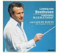 ベートーヴェン:交響曲第5番&第6番