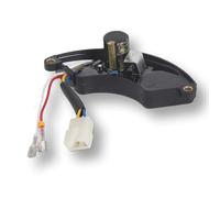 5-6.5KW AVR Régulateur de tension Générateur d'essence monophasé Stabilisateur de style demi-lune Redresseur automatique Accessoires industriels pour groupe électrogène diesel