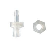 5/6/7/8 mm/5-M10 Val Ve pour carburant, liquide, air, chaleur, huile, résistance à l'acide, 1 voie de contrôle de l'eau pour conduite de carburant