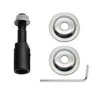 5/6 / 8/10 / 12/14 / 16mm perceuse électrique Conversion arbre meuleuse bielle coupe polissage roue métaux poignée outils erreur de mesure manuelle