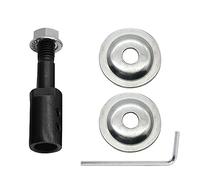 5/6 / 8/10 / 12/14 / 16mm perceuse électrique Conversion arbre meuleuse bielle coupe polissage roue métaux poignée outils erreur de mesure manuelle