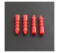 5/6//8/10mm élargir clou boulon ensemble manchon cloison sèche en plastique ancre auto-forage mur vis prise maison percé compatible le travail du bois(6mm,200PCS)