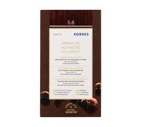 5.6 Châtain Clair Magenta Coloration - Argan