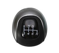 5/6 Vitesses MT Voiture Pommeau Levier Vitesse Couvercle Coffre Levier De Changement Vitesse À Billes pour Civic pour DX EX LX Modèle Pommeau de Levier de Vitesse de Voiture (Couleur : 6 Speed)