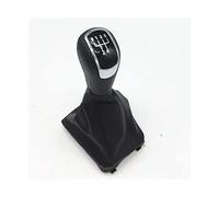 5/6 Vitesses Pommeau Levier Vitesse Voiture Levier Bâton Guêtre Démarrage Couverture Style Automatique pour A-UDI A6 C5 A4 B5 A8 D2 1998 1999 2000 Pommeau de Levier de Vitesse de Voiture