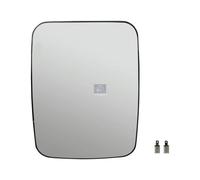 5.62133 Verre Miroir Grand Angle, Chauffé Convient pour DAF 1454164 1610182