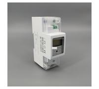 5(65) A 220V 230V 50HZ 60HZ DDS238-2 Single phase Din rail KWH Watt hour din-rail meter LCD NWPNLXEA