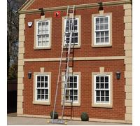 5.69m Trade Master Pro 3 Échelle coulissante à sections