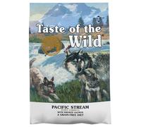 5,6kg Pacific Stream Puppy Taste Of The Wild - Croquettes Pour Chiot