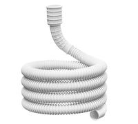 5/6M Washing Machine Inlet Pipe Dehumidifier Mobile Air Conditioner Drain Hose AC External Unit Water Leakage Pipe Plastic Tube(5 meters)