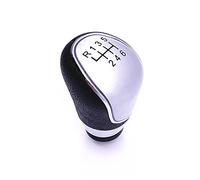 5/6vitesse Stylo MT Pommeau Levier Vitesse pour pour Focus Mk2 FL Mk3 pour Fiesta Mk7 pour Mondeo Mk4 pour Transit Connect pour Kuga pour C-Max FL pour B-Max pour S-Max