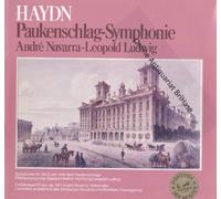 5 - 7: André Navarra, Violoncelle ? Camerata Academica Salzburger Mozarteums ? Dirigent: Baumgartner - Paukenschlag-Symphonie