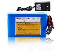 (5-7 jours de livraison) 6s3p Batterie Batterie Au Lithium 25.2v 8000mAh Vélo électrique Cyclomoteur/Batterie électrique/Li ION avec + Chargeur