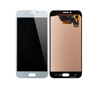 5.7'' OLED LCD Display Fit for Samsung Galaxy A8 2016 A810 A810F A810M Touch Screen Phone Lcds Digitizer Assembly Replacement Parts Touch Screen Display Digitizer (Color : Light Blue)