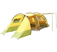 5-8 Person Camping Tent Outdoor Shade Canopy Waterproof Tarp for Wilderness Survival Mountaineering
