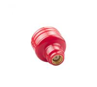 5 8G 5DBI RHCP RP SMA SMA Compatible avec Les modèles Quadcopter et Qav RC similaires aux émetteurs communs Taille compacte Compatible avec Mieux(RP-SMA Red)