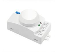5 8G Interrupteur à induction automatique avec détection réglable et fonctions de retard pour un contrôle efficace de l'appareil (AC100-240V)