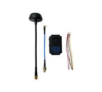 5.8Ghz 5W VTX 96CH FPV Transmetteur Vidéo Sans Fil Module VTX Haute Puissance avec Antenne pour Drone RC Longue Portée FPV